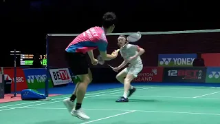 Better Badminton Reflexes of 2022