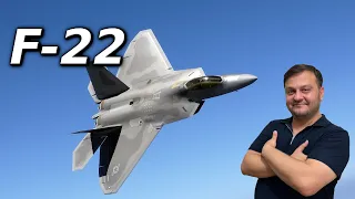 F-22 Raptor Hakkında Tüm Detaylar