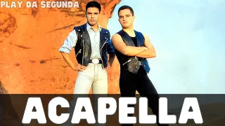 ACAPELLA: CADA VOLTA É UM RECOMEÇO - ZEZÉ DI CAMARGO E LUCIANO (COM LETRA) 1997