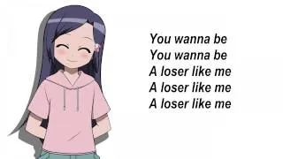 Loser Like Me - Nightcore - Lyrics!!!