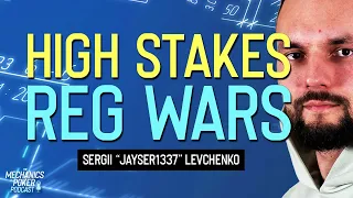 Battling and Beating the Best | Sergii "Jayser1337" Levchenko