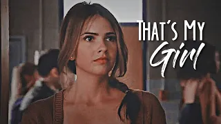 ►That's My Girl *.:｡ Malia Hale