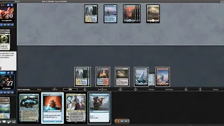 Modern: Jeskai Tempo vs UW Control Game 2 4-27-2020