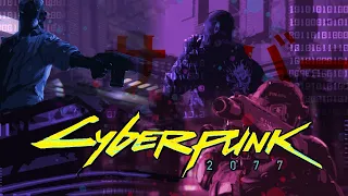 Прохождение: Cyberpunk 2077 Патч 2.0 (2023) (Ep 3 P2) Меняем дрова всё ещё вылеты