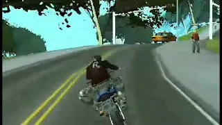 GTA SAN ANDREAS MOTORBIKE REVIEW.BF-400