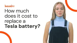 How Much Does it Cost to Replace a Tesla Battery?