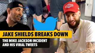 JAKE SHIELDS BREAKS DOWN THE MIKE JACKSON INCIDENT AND HIS VIRAL TWEETS