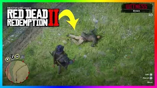 What Happens If You Kill Micah Bell EARLY As Arthur In Red Dead Redemption 2? (SECRET Outcome)