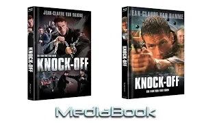 KNOCK-OFF Mediabook