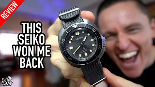 My Next & Final Seiko Dive Watch. But Is It Their Best So Far? - My New SPB237 Willard Review