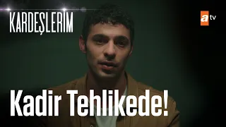 Akif'in kurnaz planı Kadir'i tehlikeye attı! - Kardeşlerim 18. Bölüm (SEZON FİNALİ)