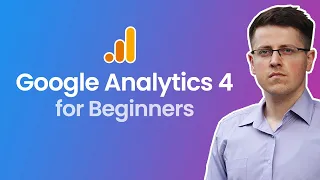 Google Analytics 4 Tutorial for Beginners || GA4 course