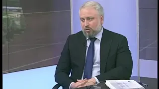 Голова НАЗК Олександр Мангул про новий етап декларування