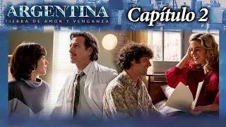 Argentina, tierra de amor y venganza - CAPÍTULO 2 - Segunda temporada - #ATAV2