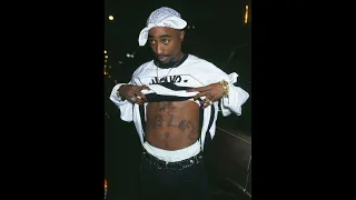[FREE] 2Pac Old School Hip Hop Type Beat - "Never Let Up"