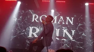 Roman Rain - Тело (клуб ВРЕМЯ N, 2021-03-12)