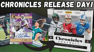 15 DIFFERENT SETS IN ONE! 2022 Panini Chronicles Football Hobby Box!