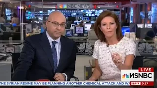 Ali Velshi and Stephanie Ruhle Love Planned Parenthood | SUPERcuts! #497