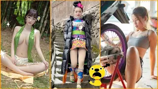 Best Funny Comedy Videos Tik Tok China Compilation 2022 | P 43