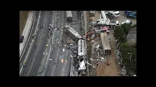 Секунды до катастрофы 13 С. Крушение парижского поезда (Paris Train Crash)