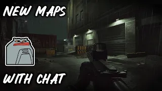 New maps - Ready or Not | Lirik