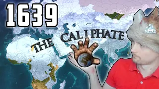 Casually Conquering the World by 1639 with NO EXPLOITS | EU4