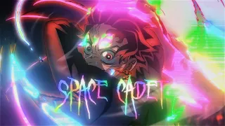 「Space Cadet 🚀」- Demon Slayer [Edit/AMV]  (Project File)