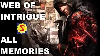 Web of Intrigue - All Memories - Prototype