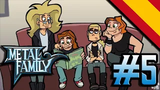 Metal family - Temporada 1 - Episodio 5 Castellano