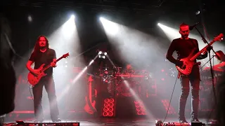 Riverside en concert à Esch-sur-Alzette (Luxembourg) le 25 septembre 2019: "Wasteland"