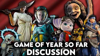 Best Games Of 2021 So Far | Game Of The Year 2021 So Far