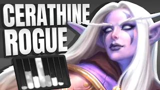 Cera'thine Fleetrunner Arena Rogue 🗡️