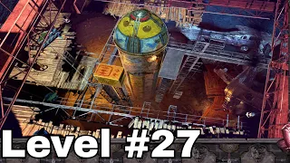 Can you escape the 100 room 8 (VIII) - Level 27 - Walkthrough