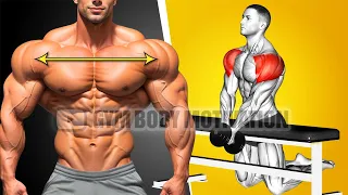 3D Shoulder Workout to Build More Mass