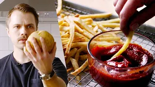 I Made These Fries and Ketchup From Worth It