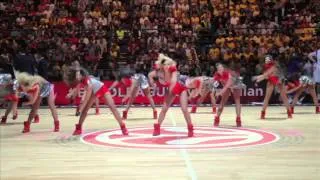 Efesta Dance Challenge: CSKA Moscow semifinal performance!