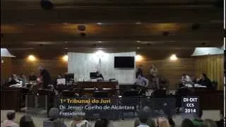 1° Tribunal do Juri