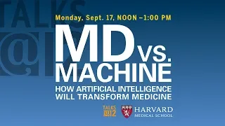 MD vs Machine: How Artificial Intelligence Will Transform Medicine