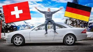 Deshalb habe ich mir keinen CL in Deutschland gekauft | RB Engineering | Mercedes Benz C215 CL 500