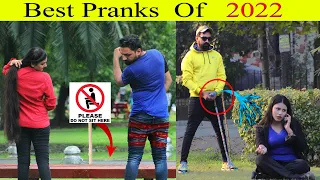 Best Pranks Of 2022 - Epic Reactions 😂 😂 by Non Scripted Pranks