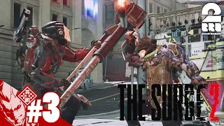 #3【アクションRPG】弟者の「The Surge2」【2BRO.】