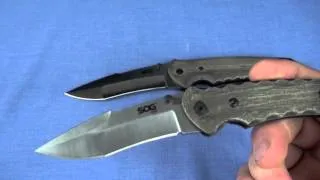 SOG Kiku 2 Min Review