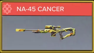 NA-45 The Cancer Sniper