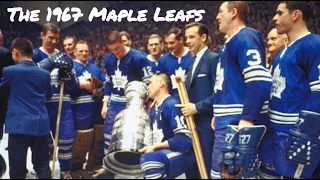 Revisiting the 1967 Stanley Cup Finals between the Leafs and Habs