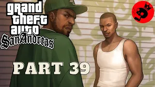 GTA SA: iPhone 11 Walkthrough Part 39 [Mike Toreno missions 3] - Without Commentary