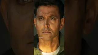 Goosebumps🥵 | Fighter Trailer Edits | Hrithik Roshan | Action | Aircraft | Airforce | Patty #shorts