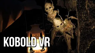 Kobold VR | It's Halloween... Time For One Of The Scariest VR Experiences!