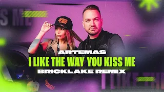 Artemas - I like the way you kiss me (Bricklake remix)