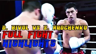 Dmitry Bivol vs Serhiy Radchenko | Full Fight, Highlights HD @Sports Tv