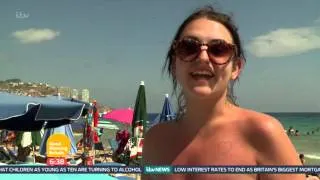 Why Do Brits Go To Benidorm | Good Morning Britain